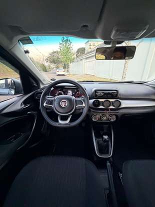 FIAT-ARGO-1.0 FIREFLY FLEX MANUAL FIAT-ARGO-2019