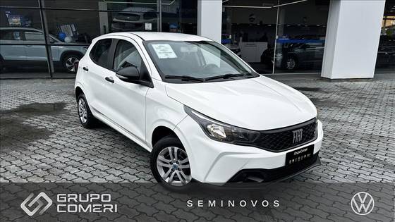 FIAT ARGO 1.0 FIREFLY FLEX MANUAL