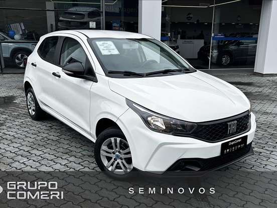 FIAT-ARGO-1.0 FIREFLY FLEX MANUAL FIAT-ARGO-2024