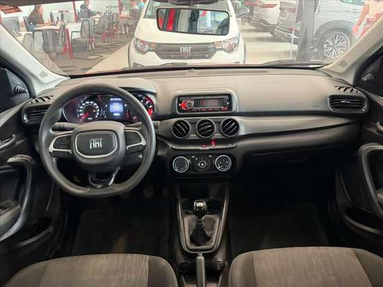 FIAT-ARGO-1.0 FIREFLY FLEX MANUAL FIAT-ARGO-2023