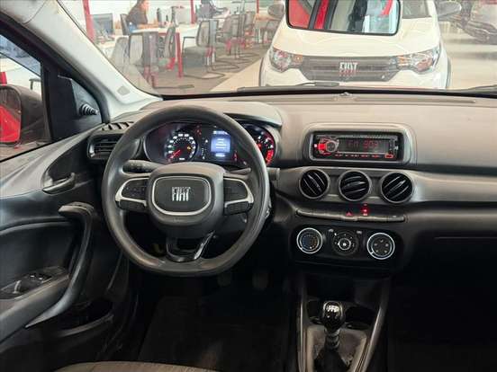 FIAT-ARGO-1.0 FIREFLY FLEX MANUAL FIAT-ARGO-2023