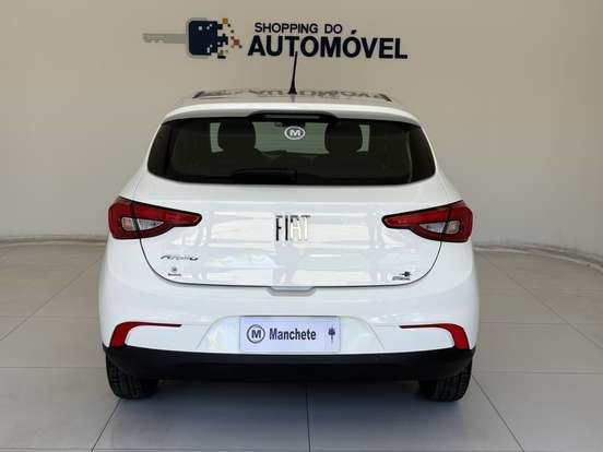 FIAT-ARGO-1.0 FIREFLY FLEX MANUAL FIAT-ARGO-2025