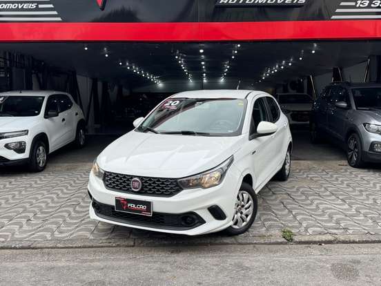 FIAT-ARGO-1.0 FIREFLY FLEX MANUAL FIAT-ARGO-2021
