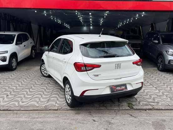 FIAT-ARGO-1.0 FIREFLY FLEX MANUAL FIAT-ARGO-2021