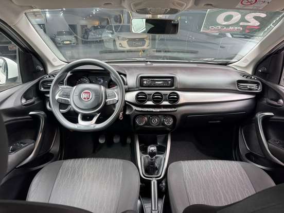 FIAT-ARGO-1.0 FIREFLY FLEX MANUAL FIAT-ARGO-2021