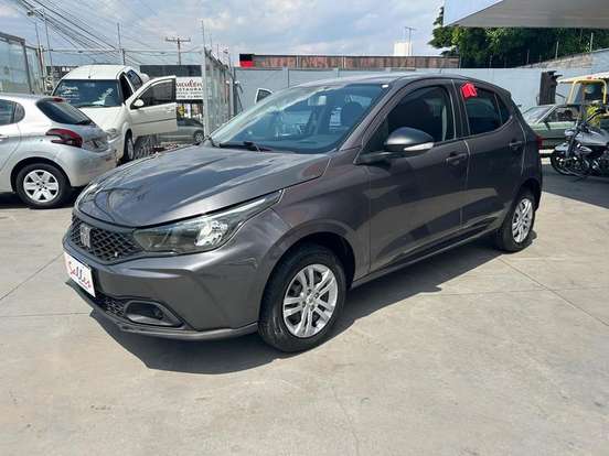 FIAT-ARGO-1.0 FIREFLY FLEX MANUAL FIAT-ARGO-2024
