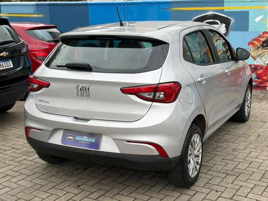 FIAT-ARGO-1.0 FIREFLY FLEX MANUAL FIAT-ARGO-2022