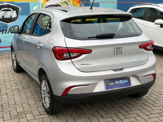 FIAT-ARGO-1.0 FIREFLY FLEX MANUAL FIAT-ARGO-2022