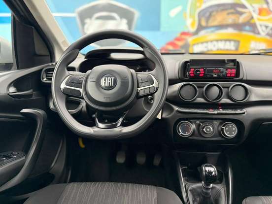 FIAT-ARGO-1.0 FIREFLY FLEX MANUAL FIAT-ARGO-2022