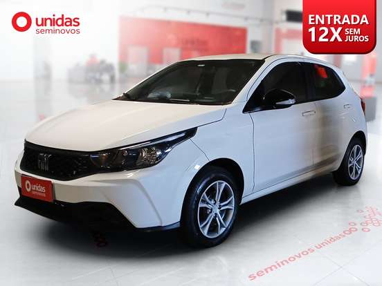 FIAT-ARGO-1.0 FIREFLY FLEX MANUAL FIAT-ARGO-2025