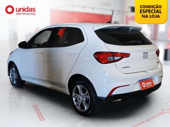 FIAT-ARGO-1.0 FIREFLY FLEX MANUAL FIAT-ARGO-2025