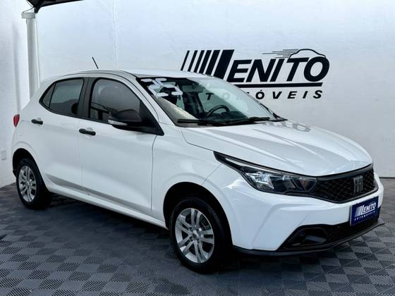 FIAT ARGO 1.0 FIREFLY FLEX MANUAL