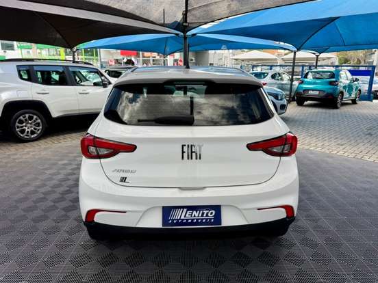 FIAT-ARGO-1.0 FIREFLY FLEX MANUAL FIAT-ARGO-2024