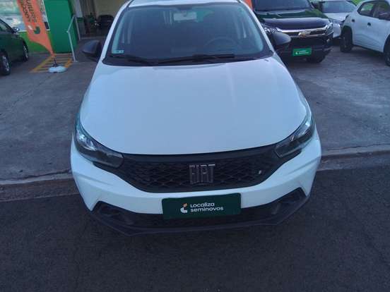 FIAT-ARGO-1.0 FIREFLY FLEX MANUAL FIAT-ARGO-2023