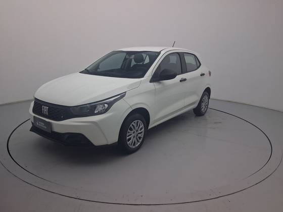 FIAT ARGO 1.0 FIREFLY FLEX MANUAL