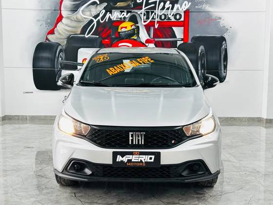 FIAT ARGO 1.0 FIREFLY FLEX MANUAL