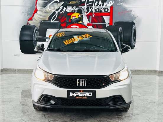FIAT-ARGO-1.0 FIREFLY FLEX MANUAL FIAT-ARGO-2025