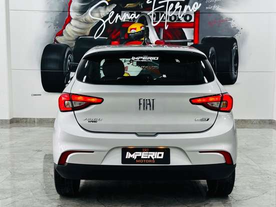 FIAT-ARGO-1.0 FIREFLY FLEX MANUAL FIAT-ARGO-2025