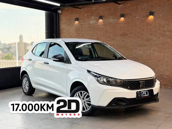 FIAT ARGO 1.0 FIREFLY FLEX MANUAL