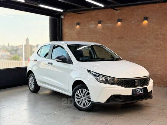 FIAT-ARGO-1.0 FIREFLY FLEX MANUAL FIAT-ARGO-2024
