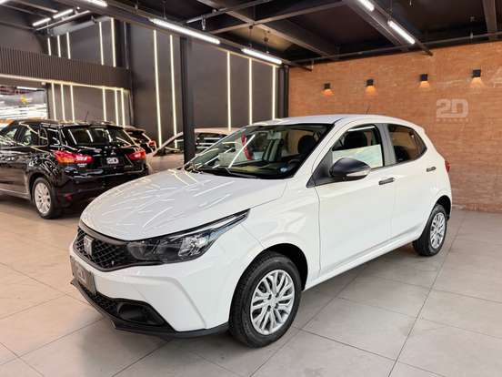 FIAT-ARGO-1.0 FIREFLY FLEX MANUAL FIAT-ARGO-2024