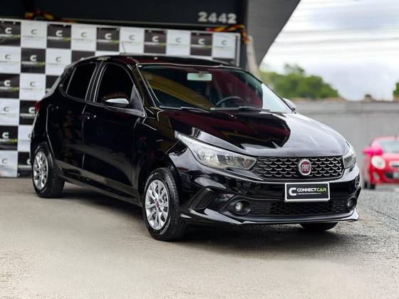 FIAT ARGO 1.0 FIREFLY FLEX SELEÇÃO MANUAL