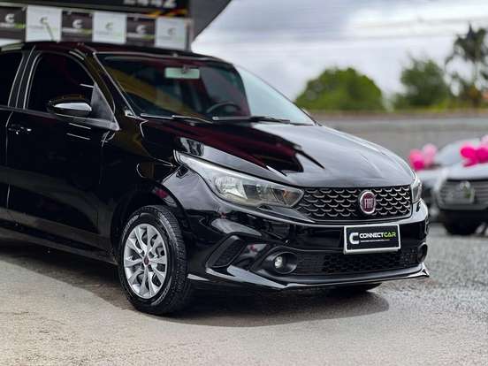 FIAT-ARGO-1.0 FIREFLY FLEX SELEÇÃO MANUAL FIAT-ARGO-2020