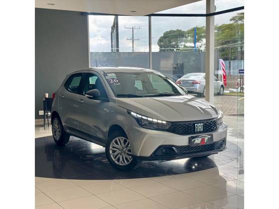 FIAT ARGO 1.3 FIREFLY FLEX DRIVE CVT