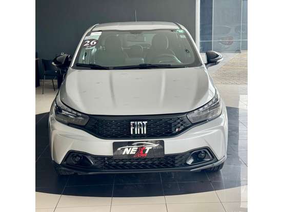 FIAT-ARGO-1.3 FIREFLY FLEX DRIVE CVT FIAT-ARGO-2025