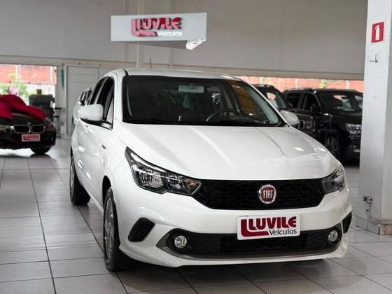FIAT ARGO 1.3 FIREFLY FLEX DRIVE GSR