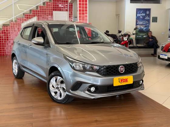FIAT ARGO 1.3 FIREFLY FLEX DRIVE GSR