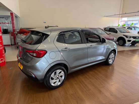 FIAT-ARGO-1.3 FIREFLY FLEX DRIVE GSR FIAT-ARGO-2017