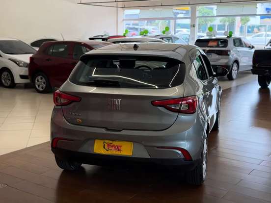 FIAT-ARGO-1.3 FIREFLY FLEX DRIVE GSR FIAT-ARGO-2017