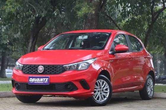 FIAT ARGO 1.3 FIREFLY FLEX DRIVE MANUAL