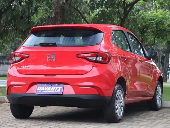 FIAT-ARGO-1.3 FIREFLY FLEX DRIVE MANUAL FIAT-ARGO-2019