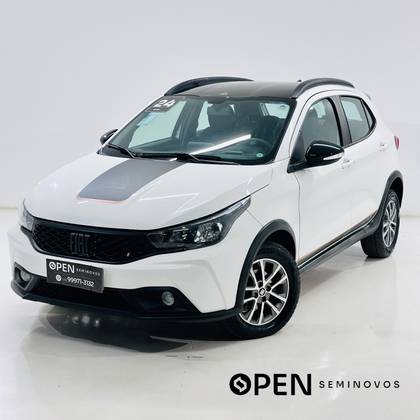 FIAT ARGO 1.3 FIREFLY FLEX TREKKING CVT