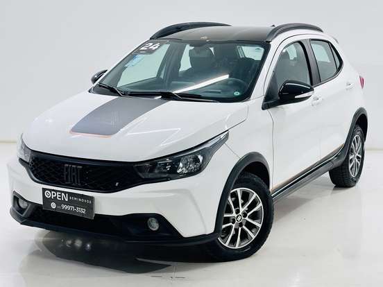 FIAT-ARGO-1.3 FIREFLY FLEX TREKKING CVT FIAT-ARGO-2023