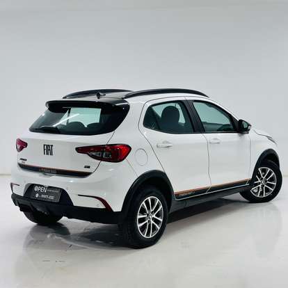 FIAT-ARGO-1.3 FIREFLY FLEX TREKKING CVT FIAT-ARGO-2023