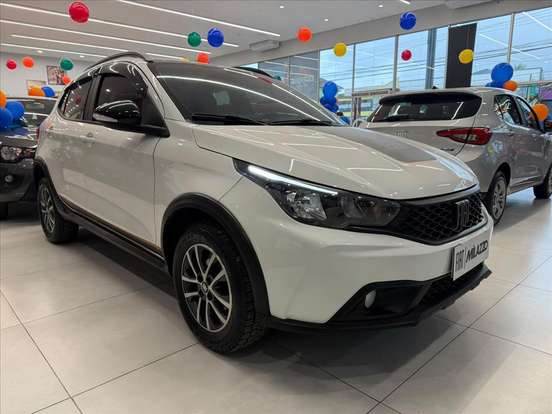 FIAT-ARGO-1.3 FIREFLY FLEX TREKKING CVT FIAT-ARGO-2023