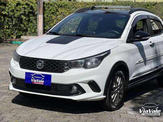 FIAT-ARGO-1.3 FIREFLY FLEX TREKKING MANUAL FIAT-ARGO-2019