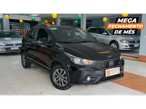 FIAT ARGO 1.3 FIREFLY FLEX TREKKING MANUAL