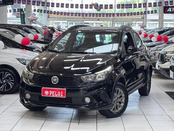 FIAT ARGO 1.3 FIREFLY FLEX TREKKING MANUAL
