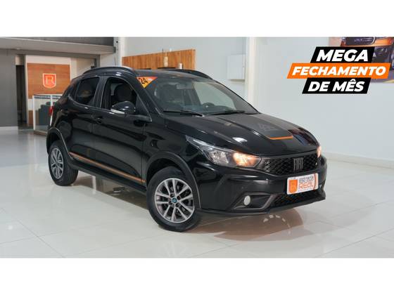 FIAT ARGO 1.3 FIREFLY FLEX TREKKING MANUAL