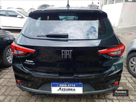 FIAT-ARGO-1.3 FIREFLY FLEX TREKKING MANUAL FIAT-ARGO-2024