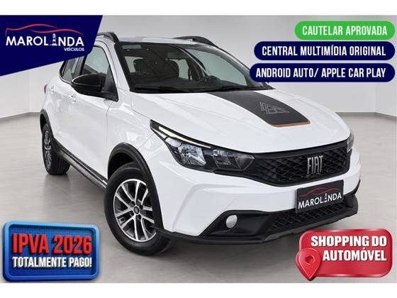 FIAT ARGO 1.3 FIREFLY FLEX TREKKING MANUAL