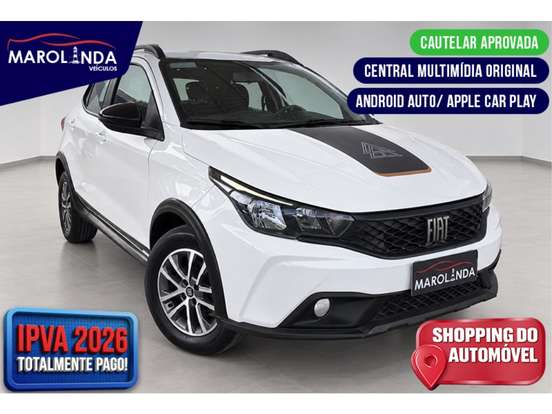 FIAT-ARGO-1.3 FIREFLY FLEX TREKKING MANUAL FIAT-ARGO-2023