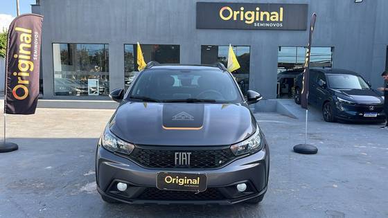 FIAT ARGO 1.3 FIREFLY FLEX TREKKING MANUAL