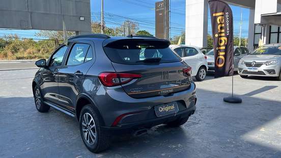 FIAT-ARGO-1.3 FIREFLY FLEX TREKKING MANUAL FIAT-ARGO-2023