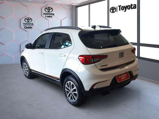 FIAT-ARGO-1.3 FIREFLY FLEX TREKKING MANUAL FIAT-ARGO-2023