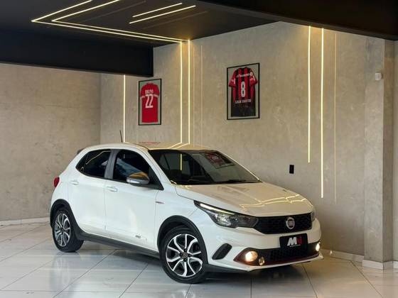 FIAT ARGO 1.8 E.TORQ FLEX HGT AT6